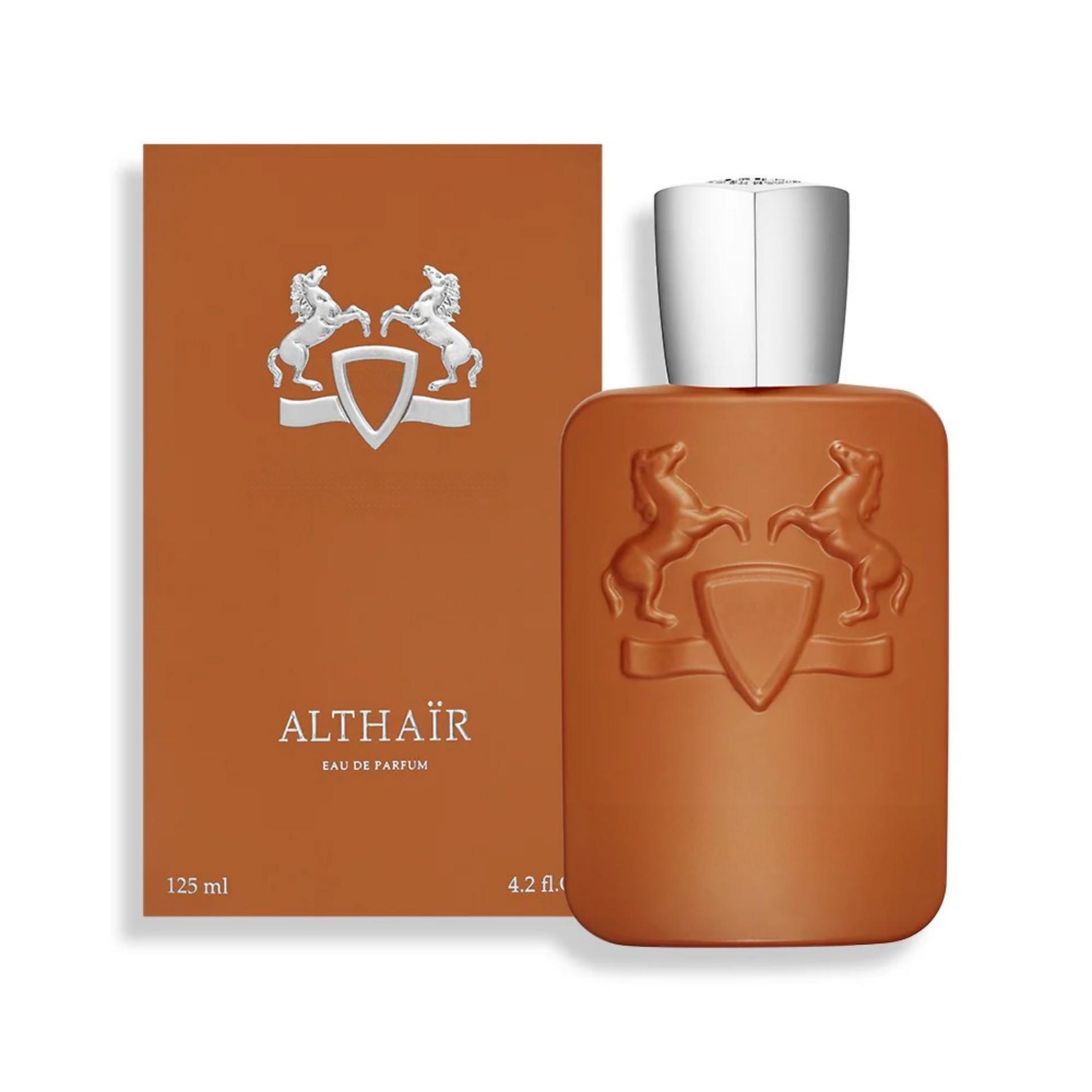 Wine&Beer Help - عطر رجالي في زجاجة بنية سعة