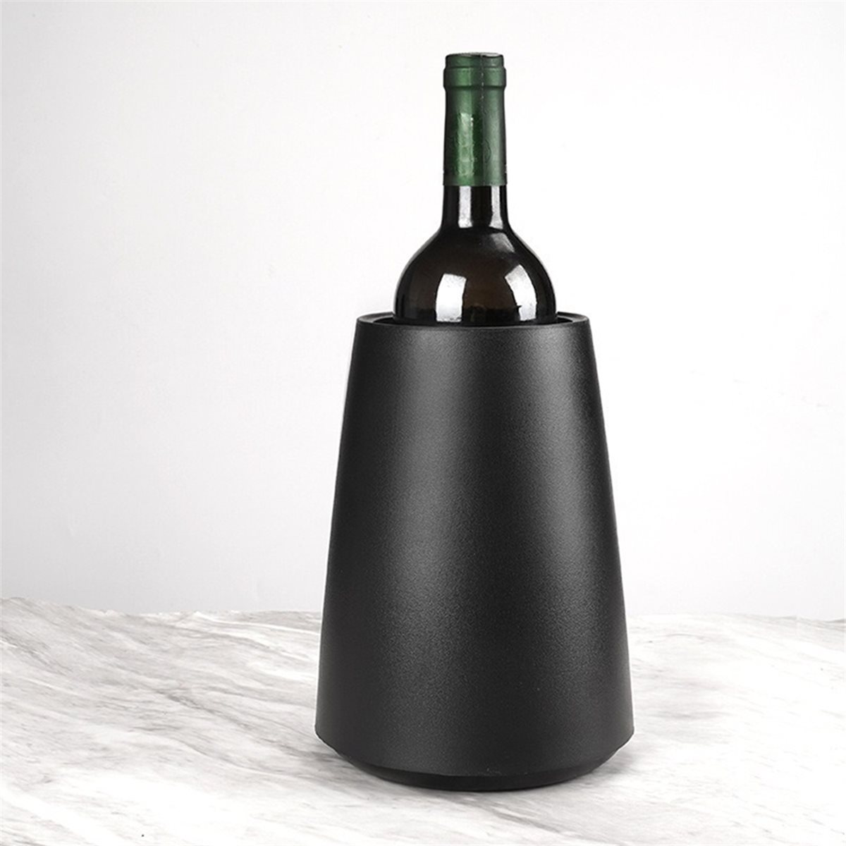 Wine Chiller Sleeve - مبرد نبيذ أنيق وعصري لعام 2026