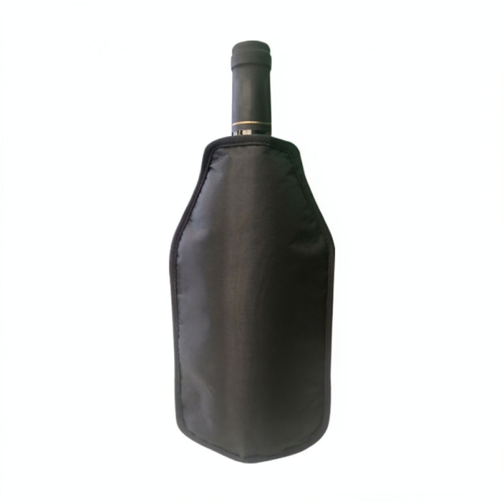 Wine Chiller Sleeve - غلاف تبريد النبيذ المحمول، غلاف جل