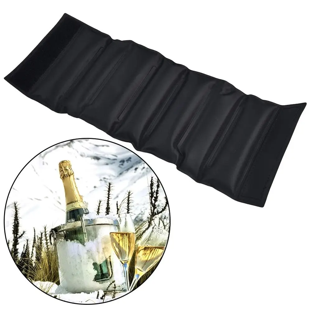 غلاف مبرد النبيذ، عبوة ثلج مبر - مراجعة Wine Chiller Sleeve وسعره