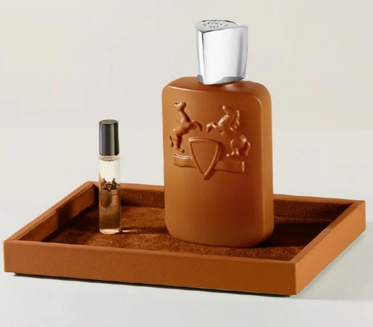 عطر رجالي في زجاجة بنية سعة 12 - مراجعة Wine&Beer Help وسعره