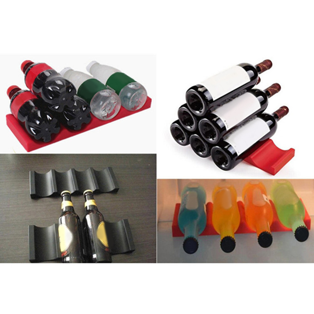 ثلاجة لتخزين المشروبات، رف لتن - مراجعة Wine Beer Rack وسعره