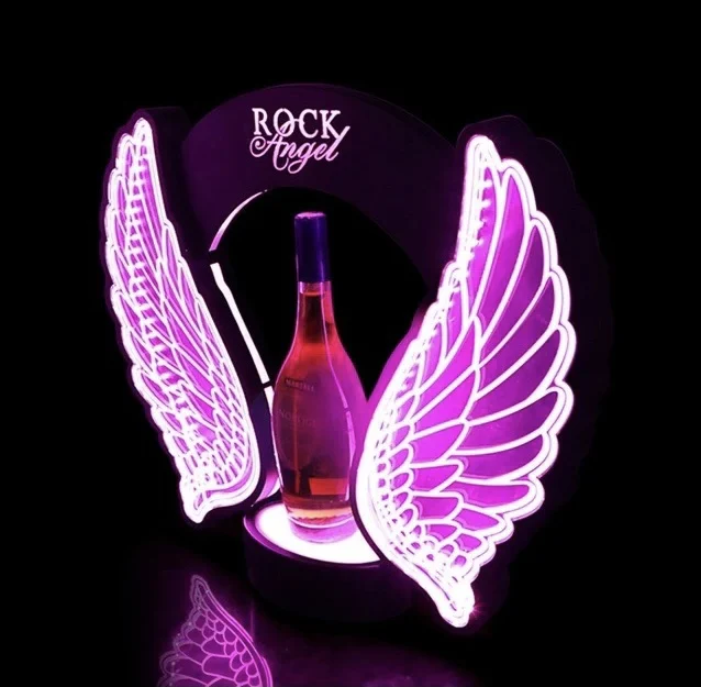 رف عرض للبار قابل لإعادة الشحن - مراجعة Wine Beer Rack وسعره