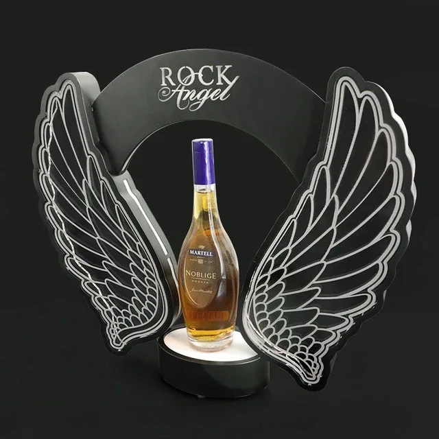 رف عرض للبار قابل لإعادة الشحن - مراجعة Wine Beer Rack وسعره
