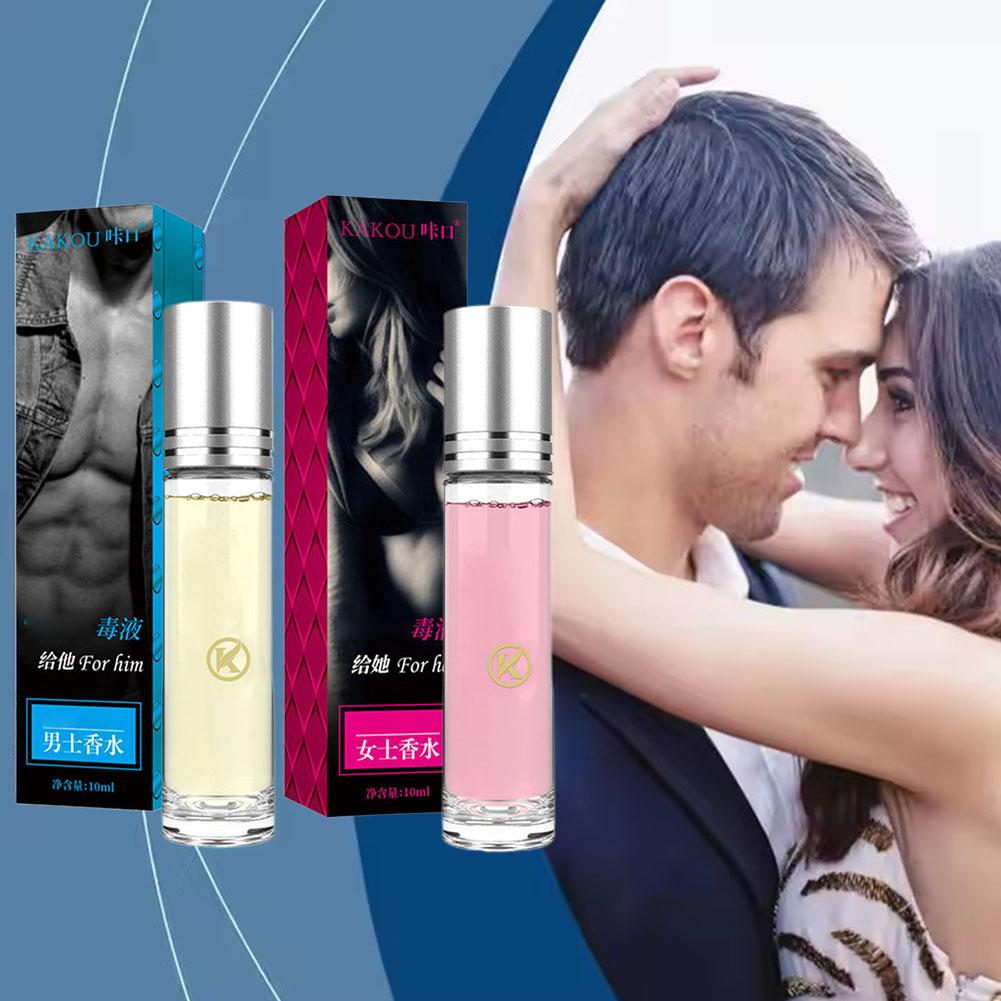 عطر فيرومون 10 مل للإغراء طويل - مراجعة Wine&Beer Help وسعره