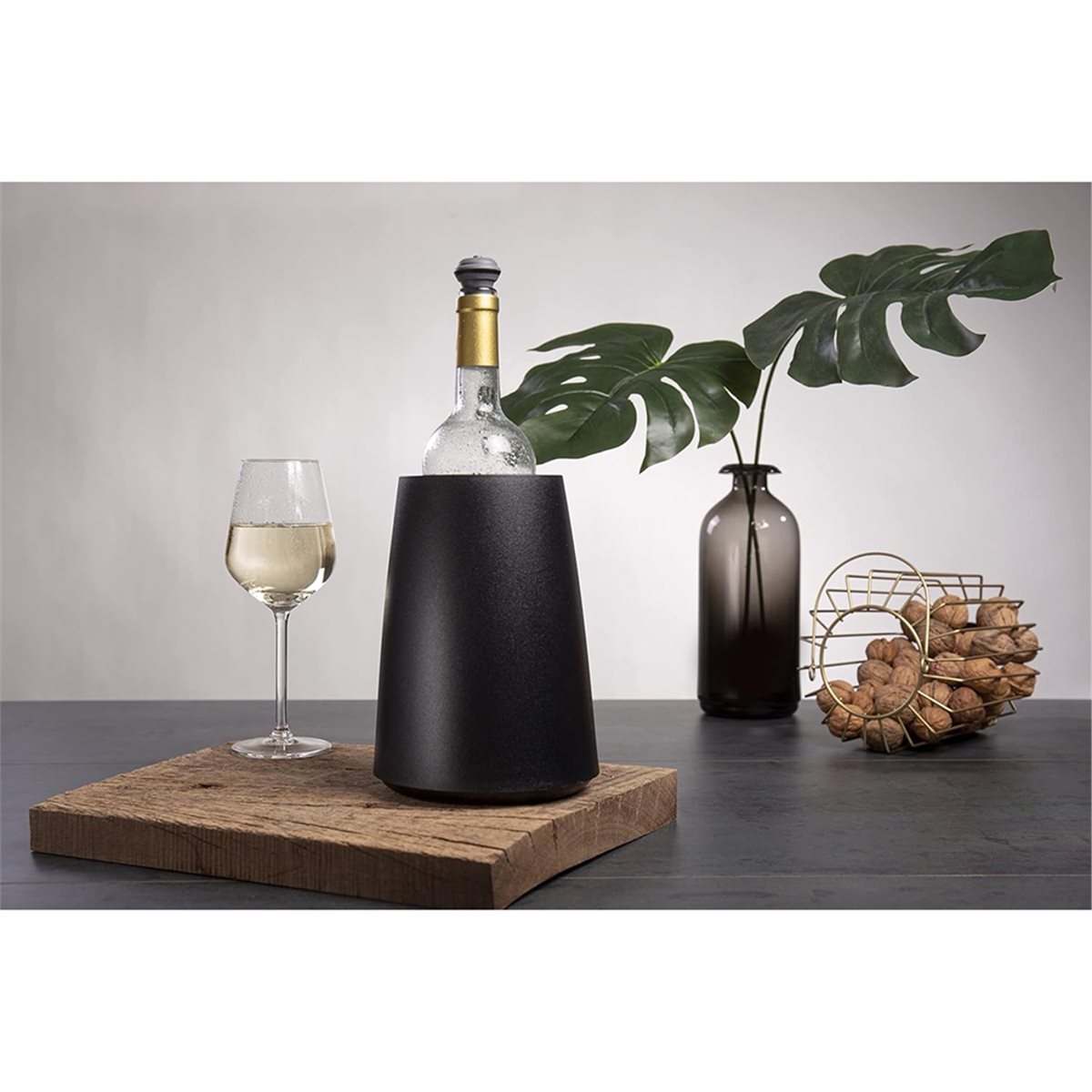 مبرد نبيذ أنيق وعصري لعام 2026 - مراجعة Wine Chiller Sleeve وسعره