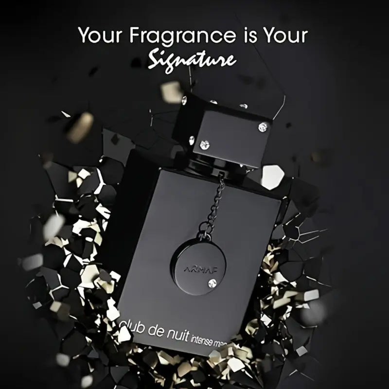عطر أرماف كلوب دي نويت إنتنس ل - مراجعة Wine&Beer Help وسعره