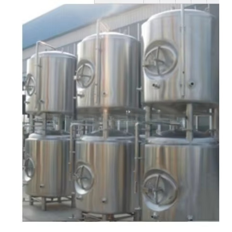 معدات تخمير البيرة عالية الكفا - مراجعة Wine Beer Price وسعره
