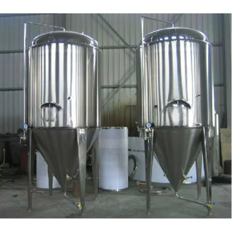 معدات تخمير البيرة عالية الكفا - مراجعة Wine Beer Price وسعره