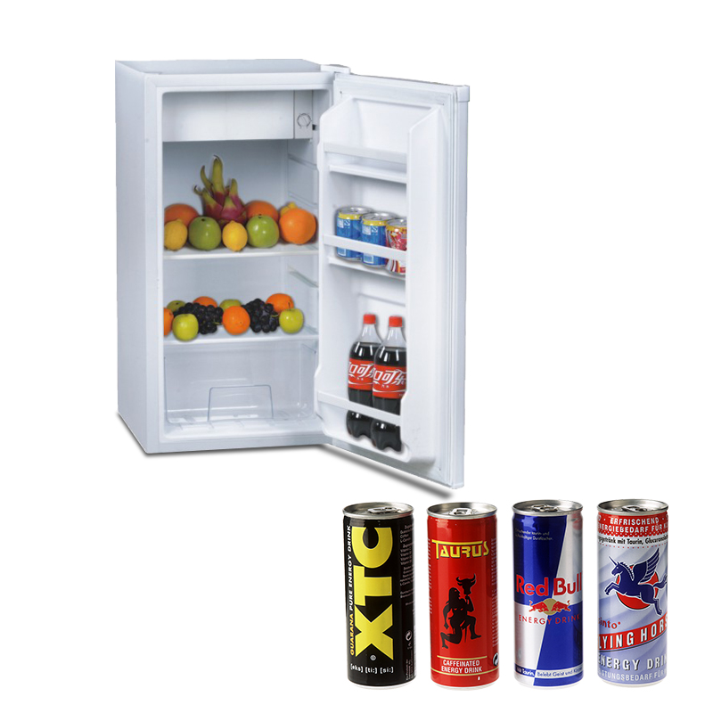 الشركة المصنعة المخصصة الأسود  - مراجعة Wine Beer Dual Zone وسعره