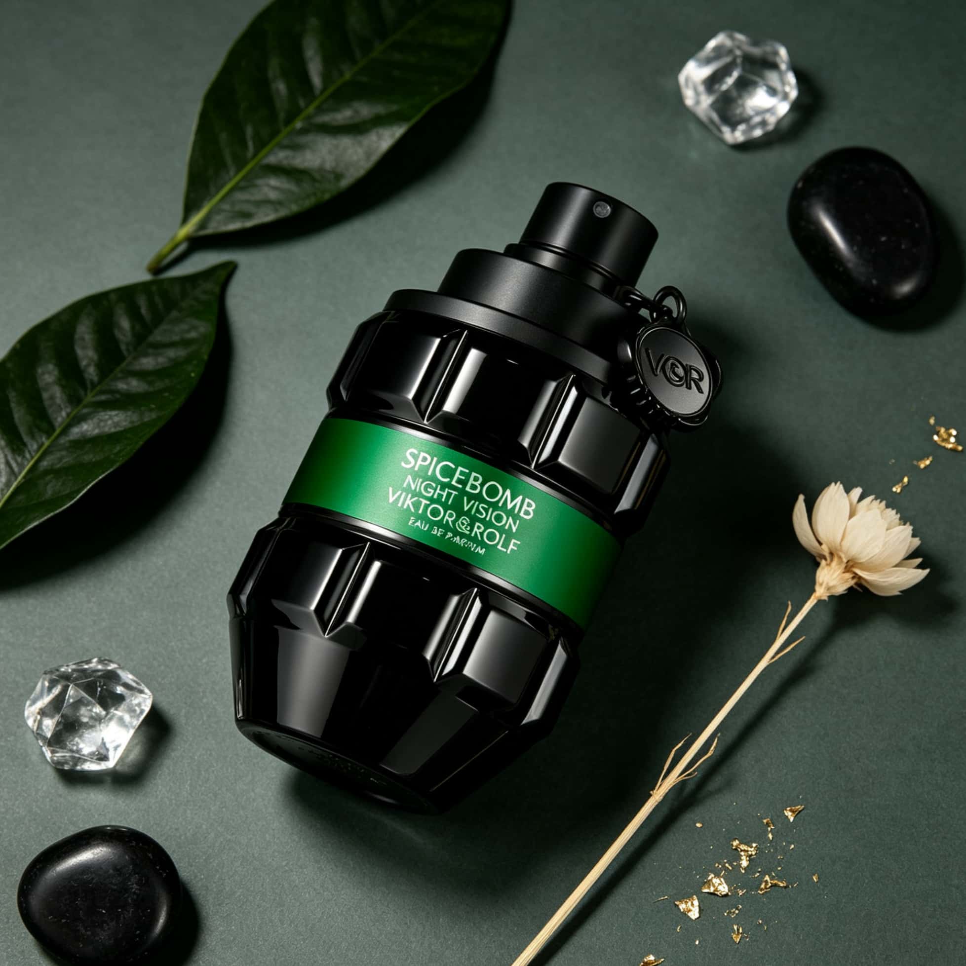 عطر فيكتور آند رولف نايت فيجن  - مراجعة Wine&Beer Help وسعره