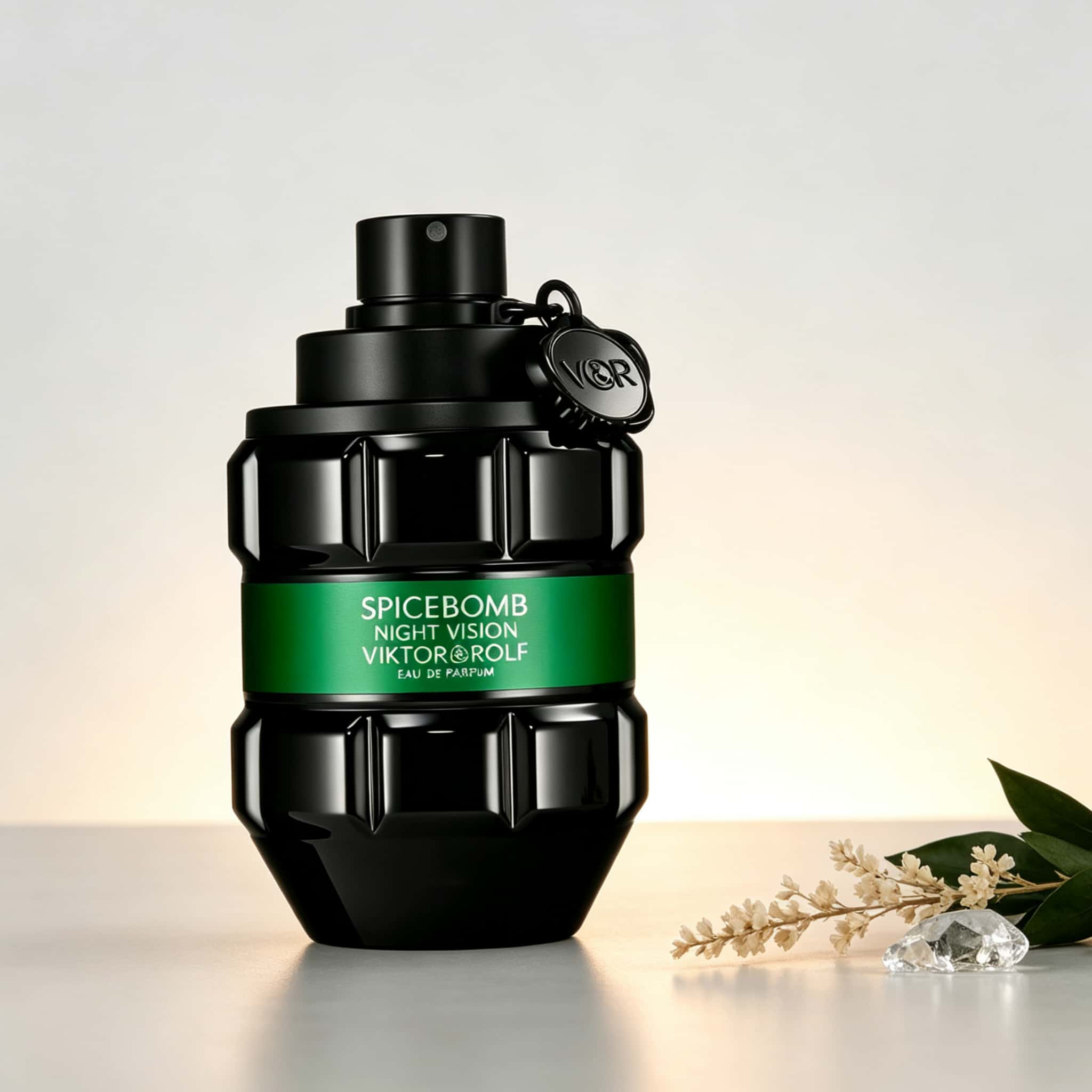 عطر فيكتور آند رولف نايت فيجن  - مراجعة Wine&Beer Help وسعره