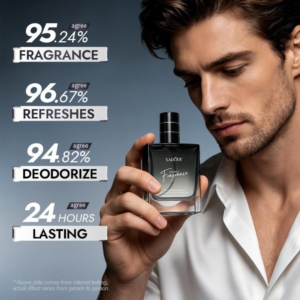 عطر رجالي للمواعدة طويل الأمد  - مراجعة Wine&Beer Help وسعره