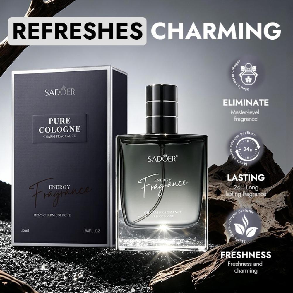 عطر رجالي للمواعدة طويل الأمد  - مراجعة Wine&Beer Help وسعره