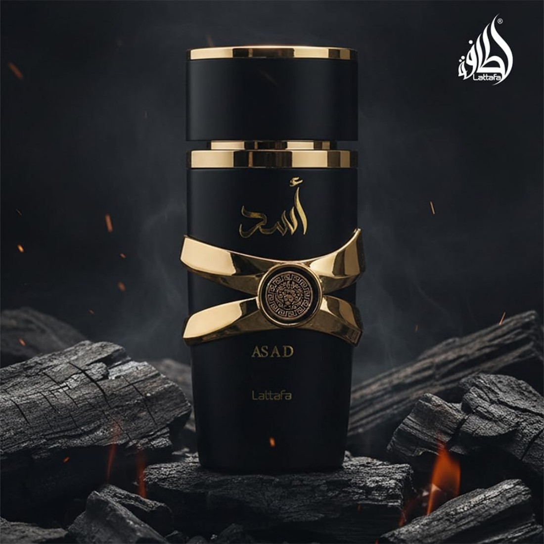 عطر لطيفة أسد للجنسين، رذاذ ما - مراجعة Wine&Beer Help وسعره