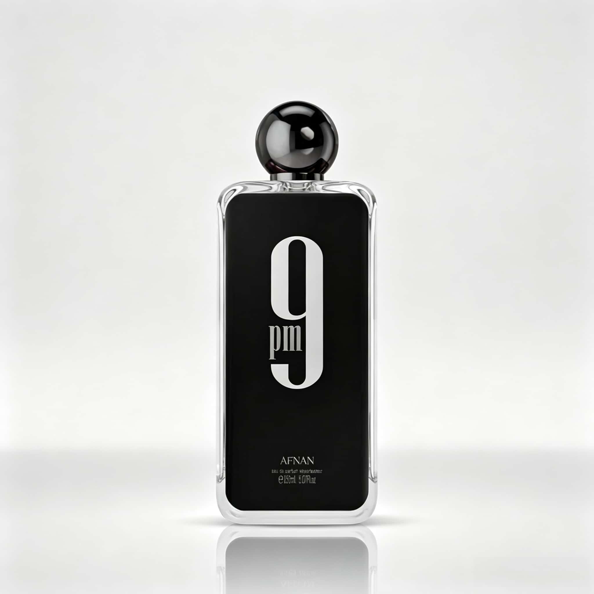 عطر أفنان 9 بي إم ريبيل للجنسي - مراجعة Wine&Beer Help وسعره