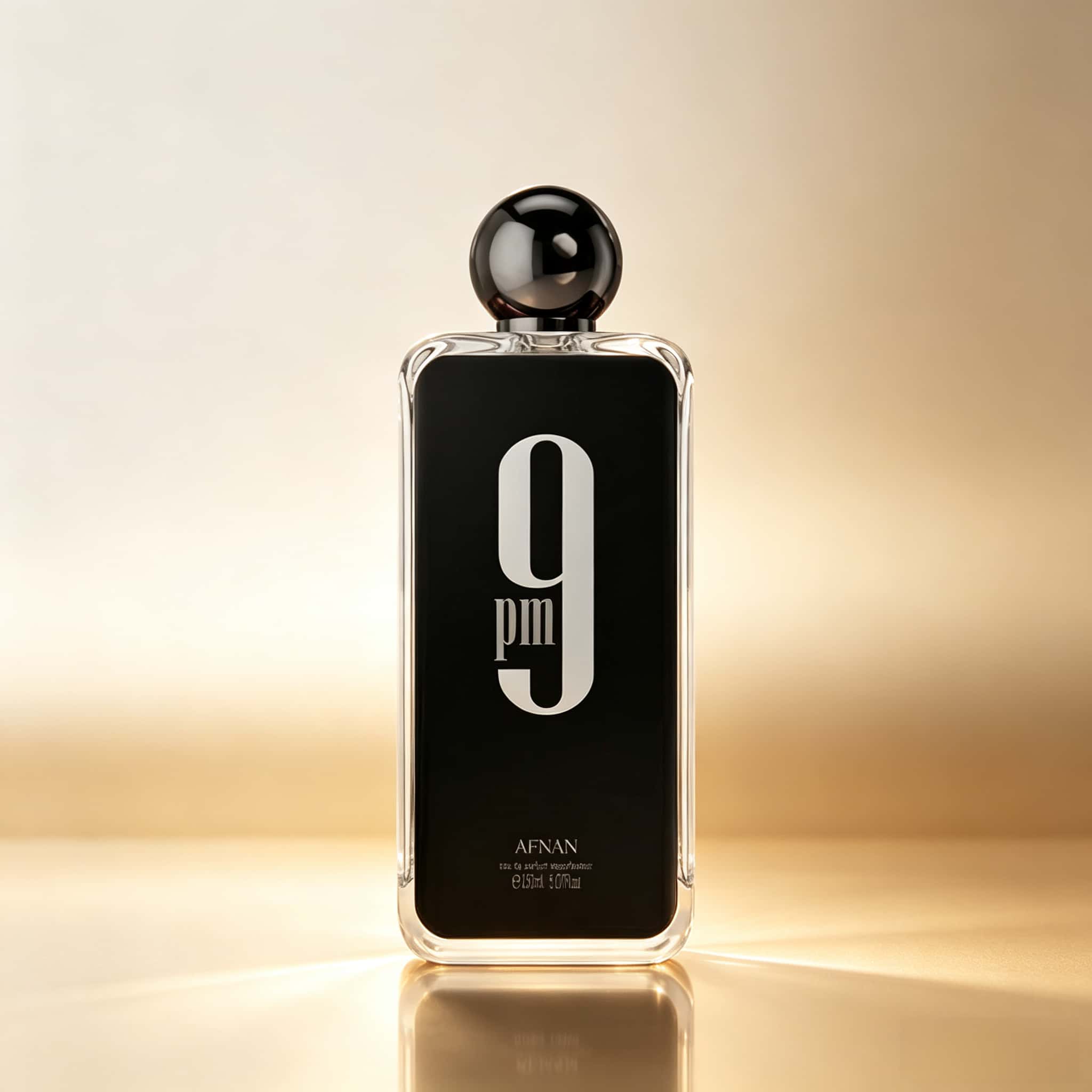 عطر أفنان 9 بي إم ريبيل للجنسي - مراجعة Wine&Beer Help وسعره